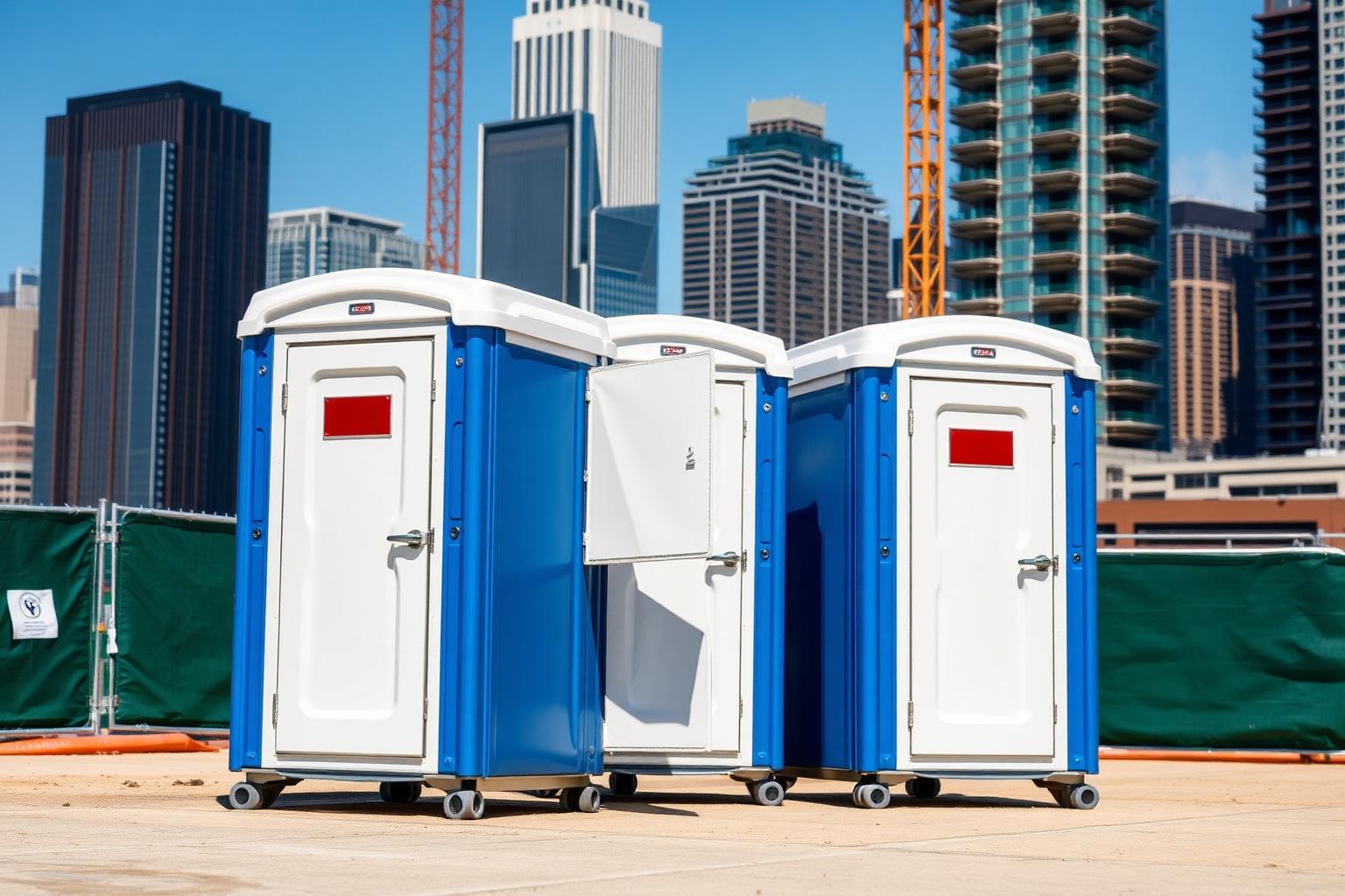 Porta Potty Rental Sault Sainte Marie, MI Near Me